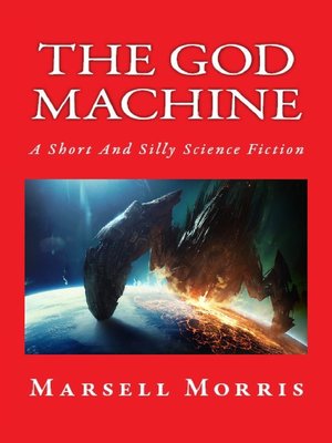 cover image of The God Machine